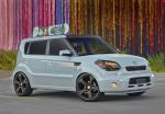 Kia Soul Antenna 2009 года